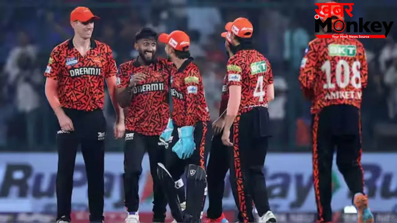 चेन्नई को हराकर शान से प्लेऑफ में पहुंची SRH, गुजरात टाइटन्स का टिकट भी पक्का, अब इन 5 टीमों के बीच होगी जंग