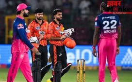 IPL Eliminator: SRH का दबदबा या RR का बदला? हाई-वोल्टेज मैच की रणनीति