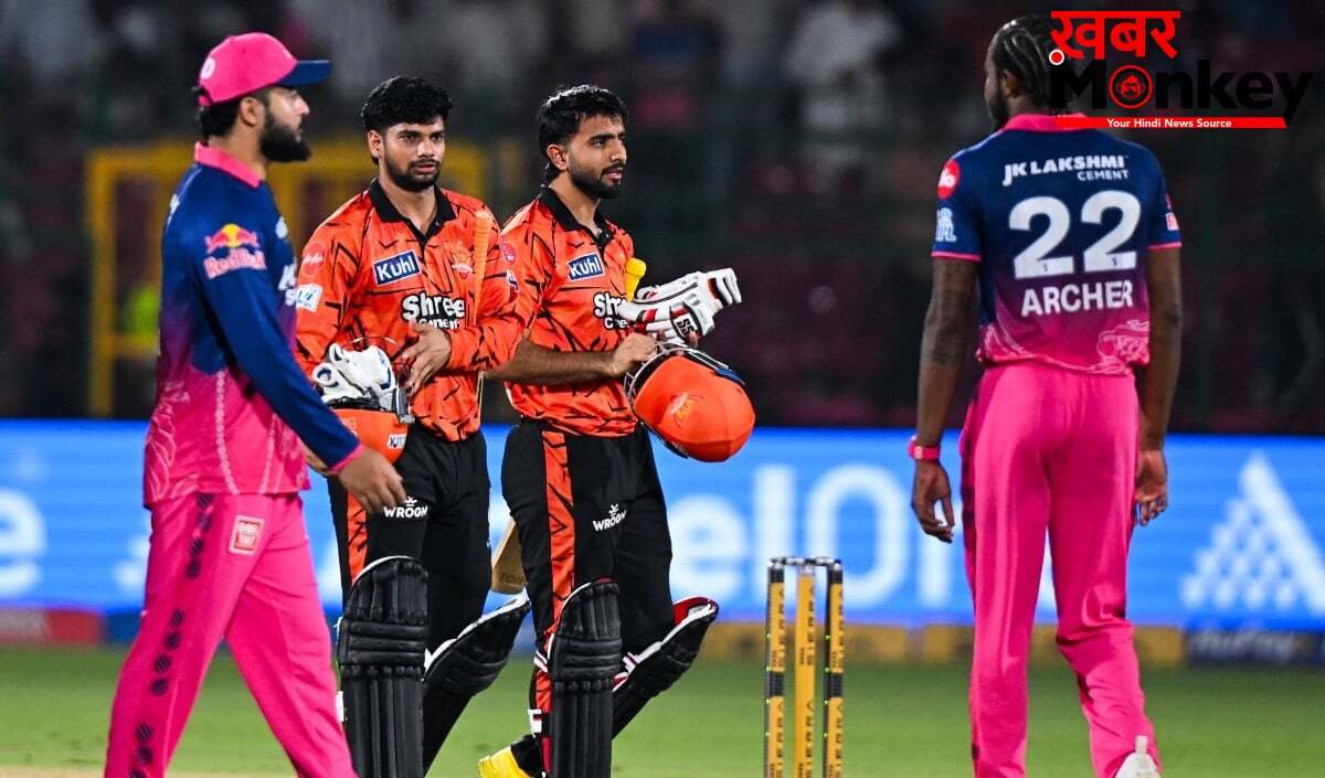 IPL Eliminator: SRH का दबदबा या RR का बदला? हाई-वोल्टेज मैच की रणनीति