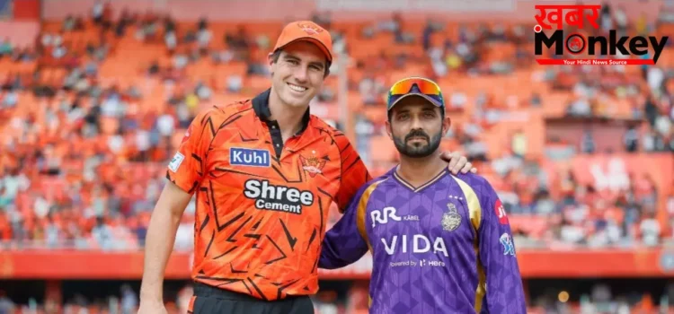 SRH vs KKR: सनराइजर्स हैदराबाद ने टॉस जीतकर चुनी बल्लेबाजी, केकेआर की टीम में मनीष पांडे की वापसी