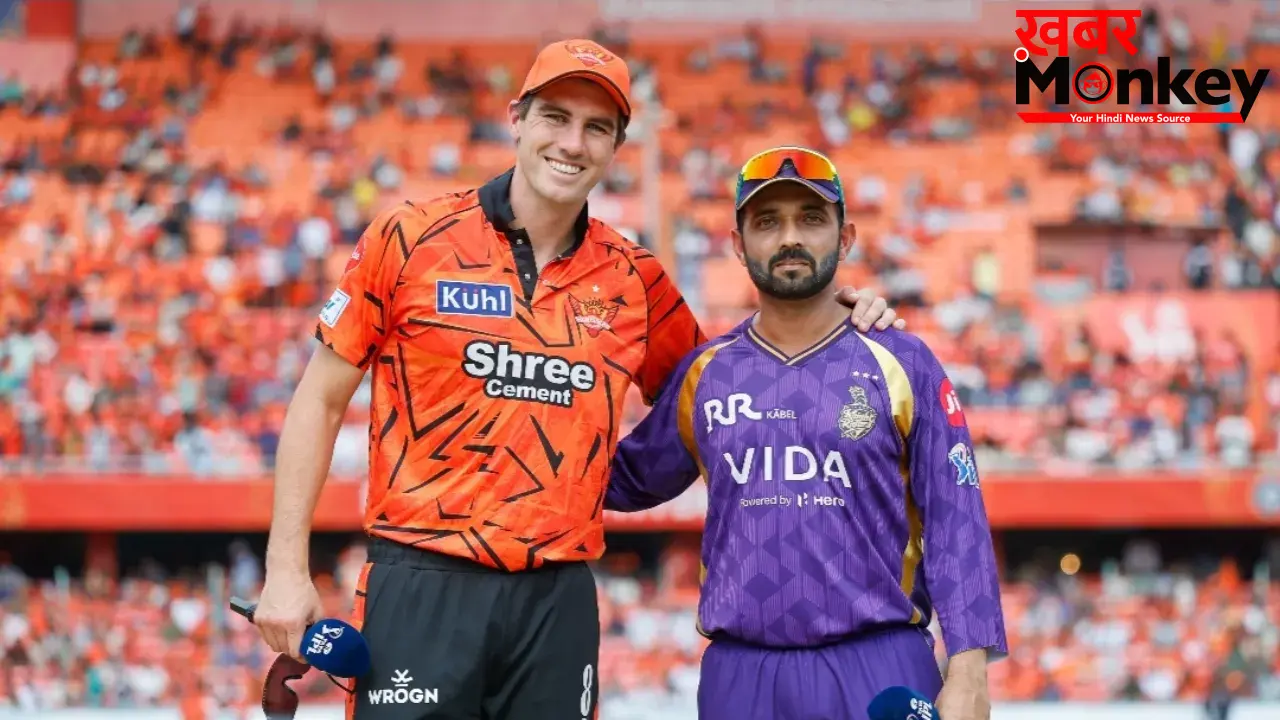 SRH vs KKR: सनराइजर्स हैदराबाद ने टॉस जीतकर चुनी बल्लेबाजी, केकेआर की टीम में मनीष पांडे की वापसी