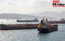 US की शिपिंग कंपनियों को सीधी चेतावनी, Hormuz Strait में ईरान को पेमेंट पर लगेंगे कड़े प्रतिबंध