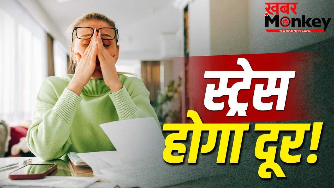 Daily Healthy Habit: रोज की ये एक आदत जो स्ट्रेस दूर करने में करेगी मदद, बस चाहिए 15 मिनट