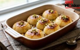 Bengali स्वीट का Healthy Makeover, अब Guilt-Free खाएं Sugar-Free Baked रसगुल्ला