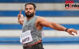 भारत के सुमित अंतिल ने 7वीं बार तोड़ा वर्ल्ड रिकॉर्ड, इतने मीटर दूर भाला फेंककर दुनिया को चौंकाया