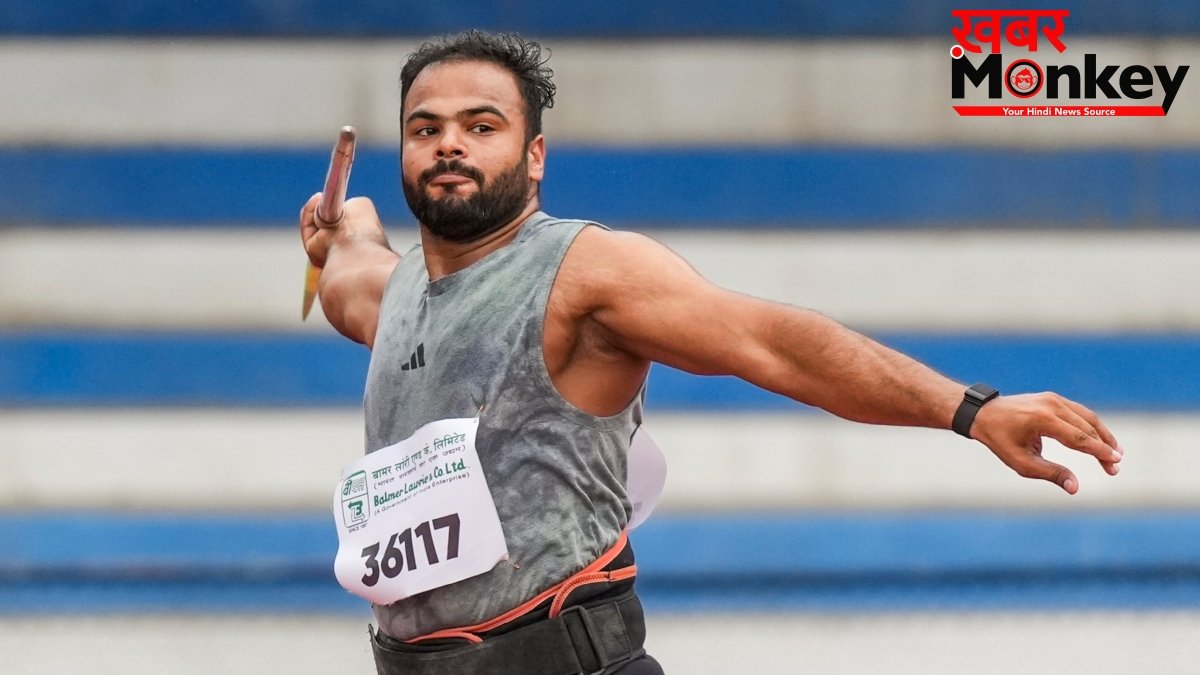 भारत के सुमित अंतिल ने 7वीं बार तोड़ा वर्ल्ड रिकॉर्ड, इतने मीटर दूर भाला फेंककर दुनिया को चौंकाया