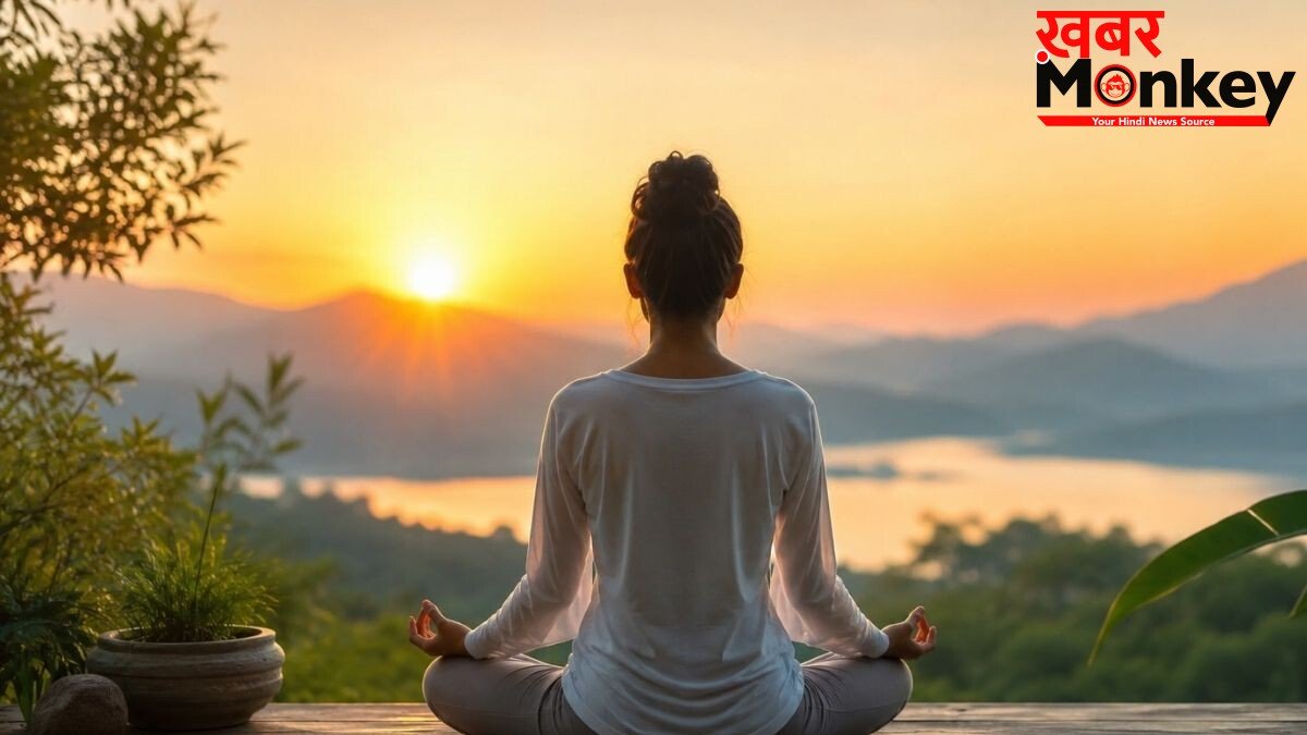 रोज़ाना मेडिटेशन करने से सेहत पर कैसा होता है असर? योग गुरु से जानिये