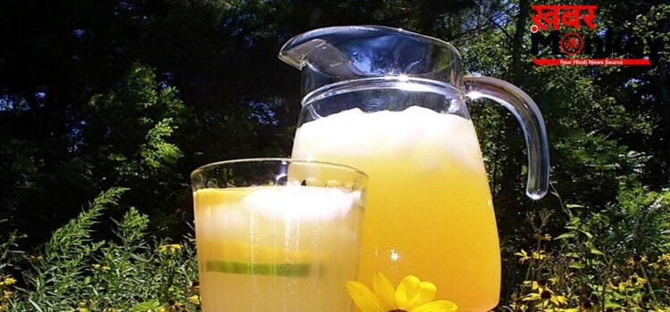 Summer Drinks: लू और तपती गर्मी से बचना है तो पिएं ये 5 देसी Drinks, मिलेगा इंस्टेंट Cooling Effect