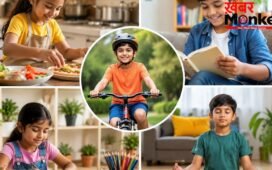 समर हॉलीडे में बच्चों को रखें एक्टिव, इन 5 स्किल्स से बढ़ेगा कॉन्फिडेंस