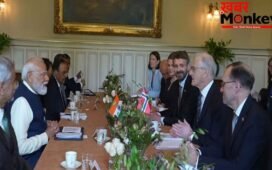 PM Modi in Norway: द्विपक्षीय वार्ता संपन्न, India-Nordic Summit से पहले साझेदारी को मिली मजबूती