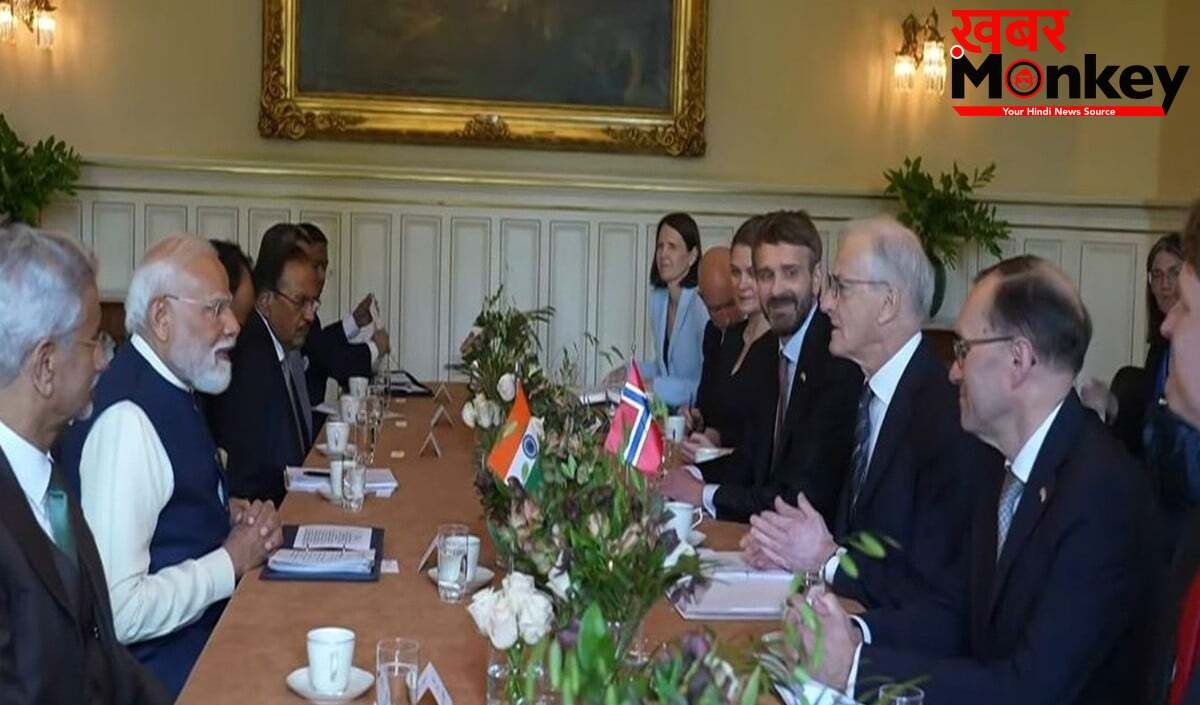 PM Modi in Norway: द्विपक्षीय वार्ता संपन्न, India-Nordic Summit से पहले साझेदारी को मिली मजबूती