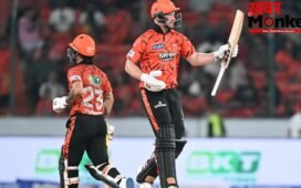 SRH इतिहास रचने से अब सिर्फ एक कदम दूर, PBKS और GT की कर ली है बराबरी