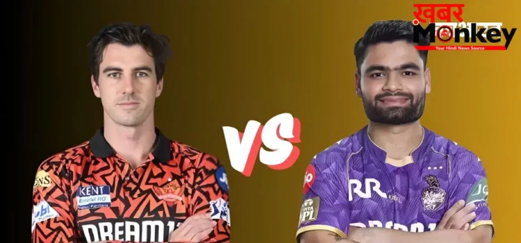 IPL 2026: सनराइजर्स हैदराबाद का विजयी रथ रोकने उतरेगी कोलकाता, क्या रिंकू सिंह फिर बनेंगे ‘संकटमोचक’?