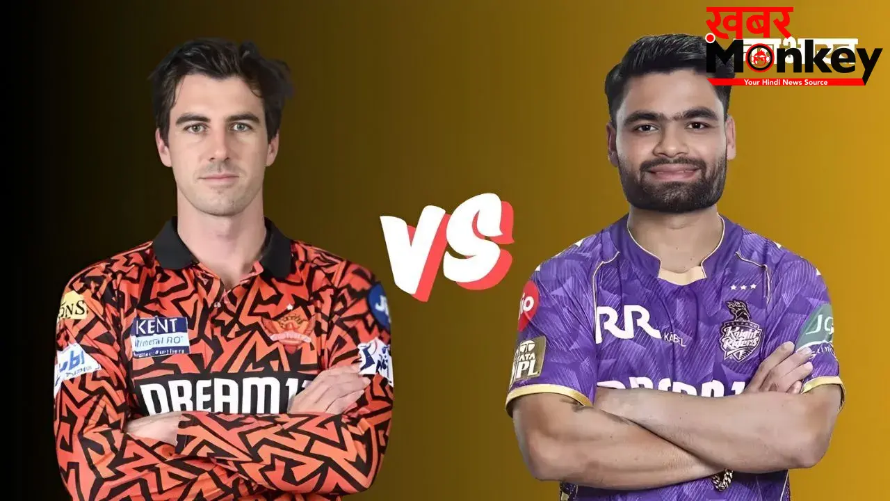 IPL 2026: सनराइजर्स हैदराबाद का विजयी रथ रोकने उतरेगी कोलकाता, क्या रिंकू सिंह फिर बनेंगे ‘संकटमोचक’?