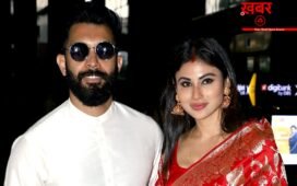 क्या Mouni Roy और Suraj Nambiar के रिश्ते में आई दरार? इंस्टाग्राम एक्टिविटी ने दी तलाक की अफवाहों को हवा