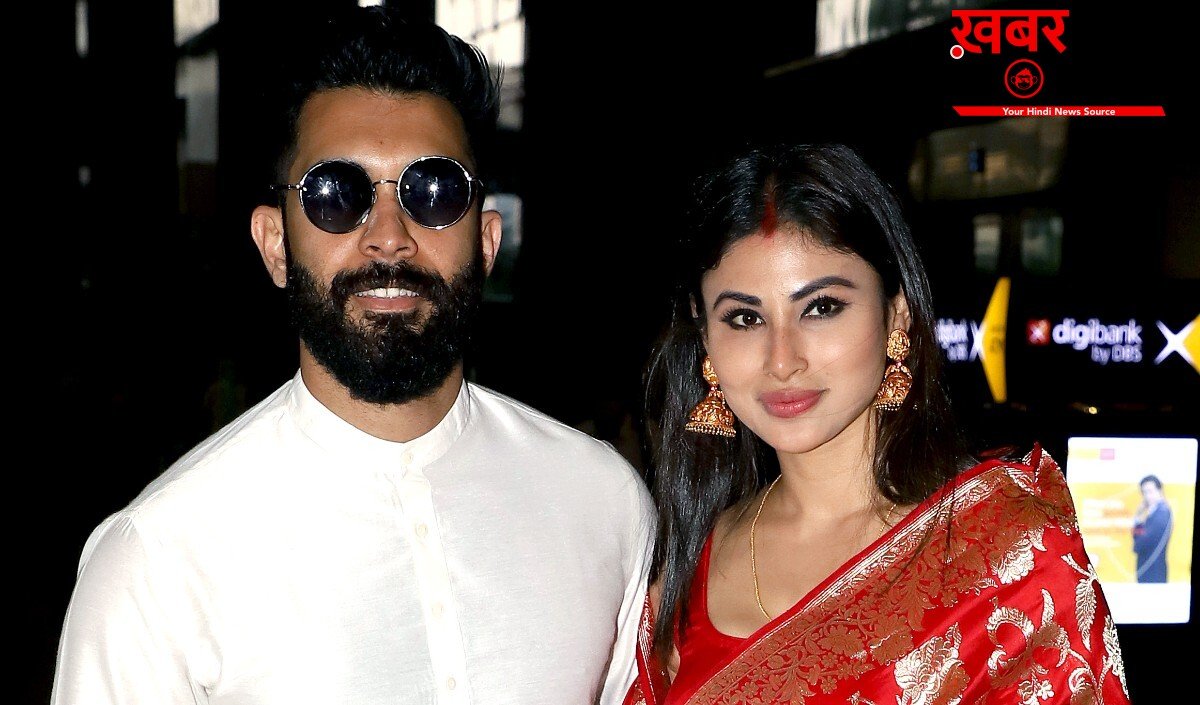 क्या Mouni Roy और Suraj Nambiar के रिश्ते में आई दरार? इंस्टाग्राम एक्टिविटी ने दी तलाक की अफवाहों को हवा