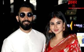 'कोई तीसरा व्यक्ति शामिल नहीं', Mouni Roy के पति Suraj Nambiar ने अलगाव की खबरों के बीच 'बेबुनियाद' अफवाहों को सिरे से नकारा