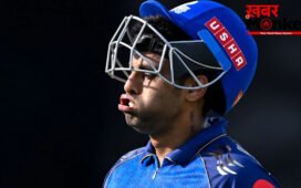 IPL 2026 में चोट से परेशान है सूर्यकुमार यादव! मुंबई इंडियंस छुपा रही फैंस से बड़ा सच?
