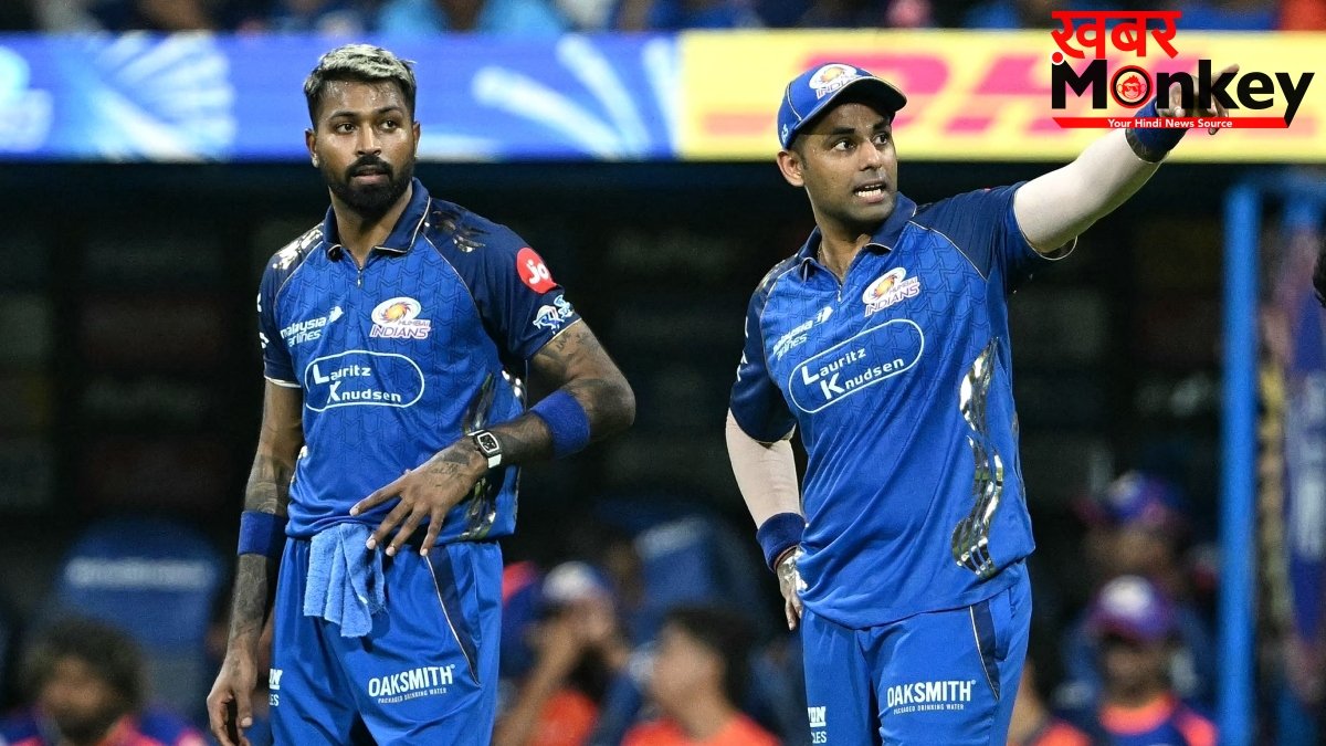 RCB के खिलाफ बड़े मुकाबले से पहले Mumbai Indians को मिली गुड न्यूज, स्टार खिलाड़ी का खेलना हुआ तय