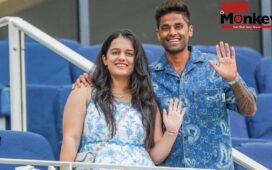 Team India के 'मिस्टर 360' Suryakumar Yadav बने पिता, पत्नी देविशा ने Baby Girl को दिया जन्म