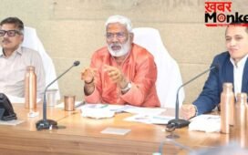 बरेली हादसे के बाद जलशक्ति मंत्री स्वतंत्र देव सिंह का एक्शन, टंकी निर्माण एजेंसी ब्लैकलिस्ट