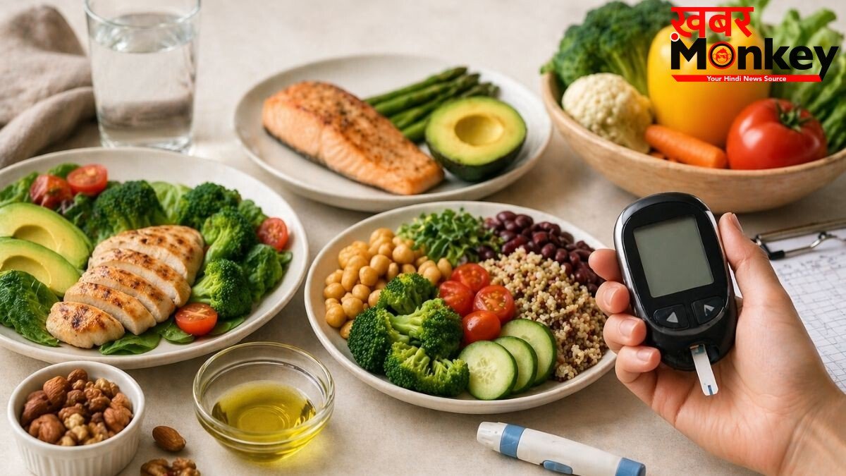 टाइप 2 डायबिटीज में कौन-सी डाइट है बेस्ट? Keto, Low-Carb या Plant-Based डाइट, एक्सपर्ट से जानिए सही चुनाव