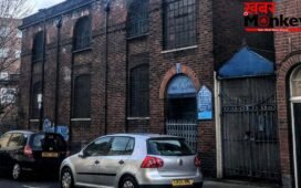 London में Synagogue पर आगजनी की कोशिश, जांच में जुटी Anti-Terror Unit, हाई अलर्ट जारी
