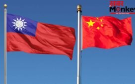 Taiwan Strait में नहीं थम रही चीनी ड्रैगन की दादागिरी, 24 घंटे में दर्जनों Warships-Jets Active
