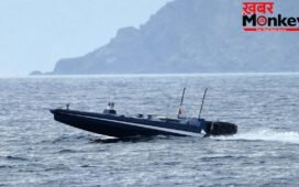 Taiwan Strait में फिर बढ़ा तनाव, 8 चीनी जहाजों से घिरा Taiwan, Defence Ministry ने जारी किया अलर्ट