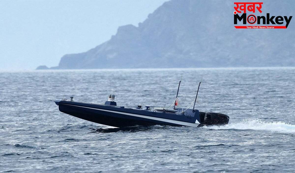 Taiwan Strait में फिर बढ़ा तनाव, 8 चीनी जहाजों से घिरा Taiwan, Defence Ministry ने जारी किया अलर्ट