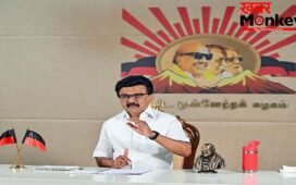 Tamil Nadu में सियासी संकट: Stalin ने Governor से कहा- नई सरकार बनाने में देरी ठीक नहीं।
