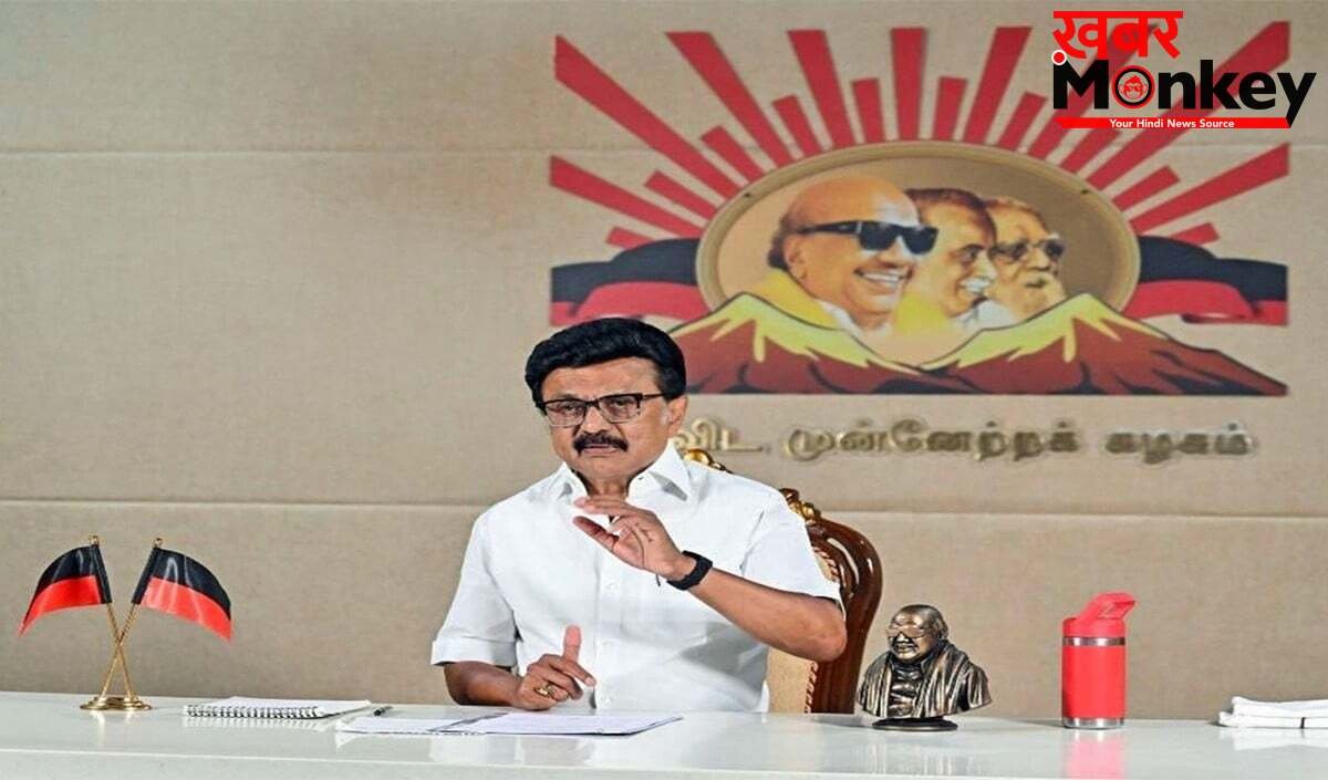 Tamil Nadu में सियासी संकट: Stalin ने Governor से कहा- नई सरकार बनाने में देरी ठीक नहीं।