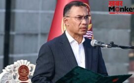 नहीं बदला बांग्लादेश, भारत से तनाव के बीच तनाव के बीच पहले विदेशी दौरे पर चीन जा रहे तारिक रहमान