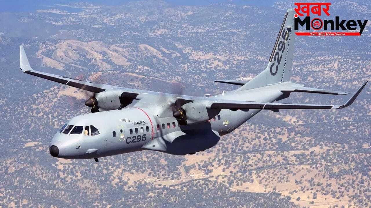 रक्षा क्षेत्र में भारत की बड़ी छलांग, टाटा-एयरबस का C-295 उड़ान के लिए तैयार