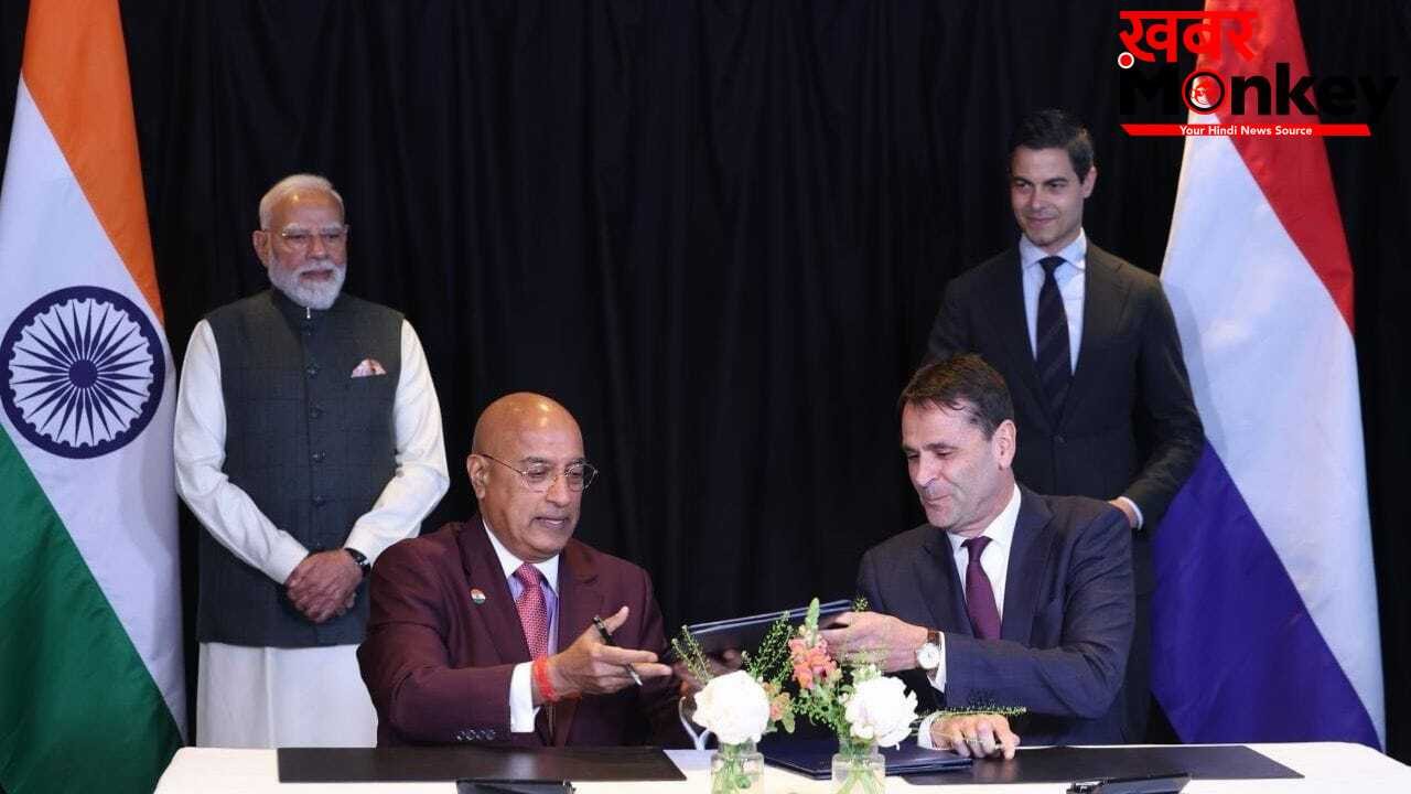 सेमीकंडक्टर की दुनिया में भारत का ‘महा-गठबंधन’! टाटा और डच दिग्गज ASML आए साथ, देश में ही बनेंगे एडवांस्ड चिप