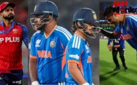 सूर्यकुमार यादव की जगह यह 3 खिलाड़ी भारत के टी20 कप्तान बनने के दावेदार, श्रेयस अय्यर के बाद सामने आया नया नाम