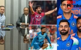 India Squad for Afghanistan Series: अफगानिस्तान सीरीज के लिए टीम इंडिया का ऐलान, देखें वनडे और टेस्ट स्क्वाड