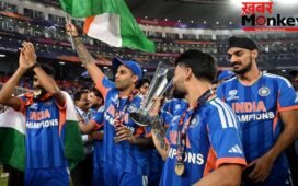 T20 क्रिकेट में Team India की बादशाहत कायम, ICC Rankings में टॉप पर बरकरार