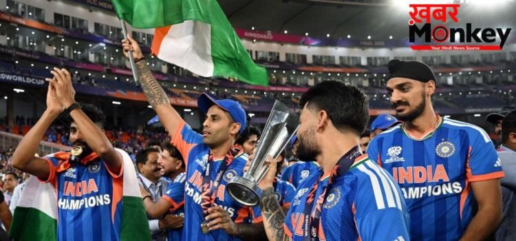 T20 क्रिकेट में Team India की बादशाहत कायम, ICC Rankings में टॉप पर बरकरार