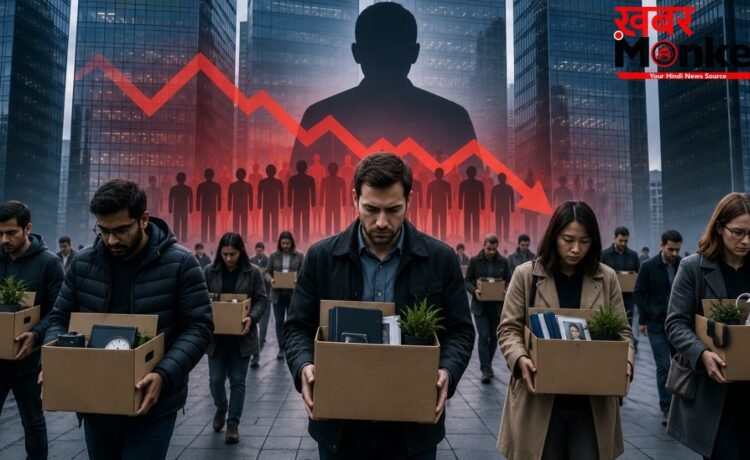 टेक कंपनियों में काम करने वालों के लिए बुरा समय! साल 2026 में इन 5 बड़ी कंपनियों ने की ताबड़तोड़ छंटनी