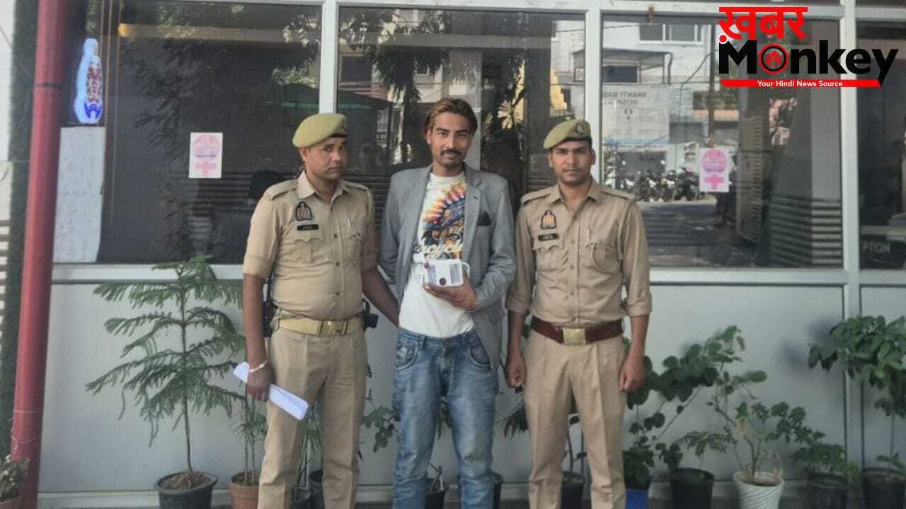 पुलिस के हत्थे चढ़ा मंदिरों को निशाना बनाने वाला शातिर चोर, दानपात्र गायब कर हो जाता था फरार