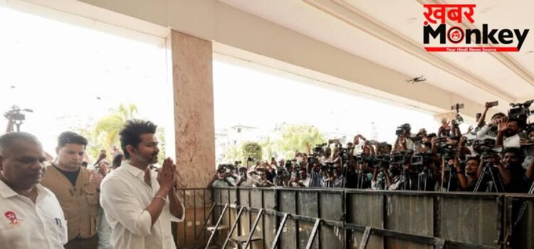 थालापति विजय को मिलने लगी बॉलीवुड से बधाई, एक्शन के सुपरस्टार ने भेजा भावुक संदेश