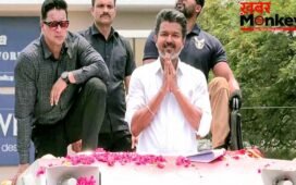 Thalapathy Vijay की Politics में Grand Entry, कैसे Fan Power से बने Tamil Nadu के CM?