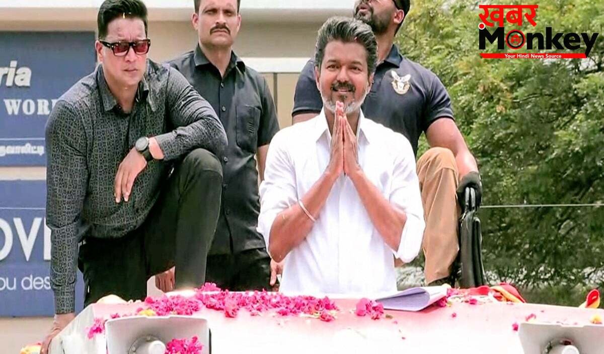 Thalapathy Vijay की Politics में Grand Entry, कैसे Fan Power से बने Tamil Nadu के CM?