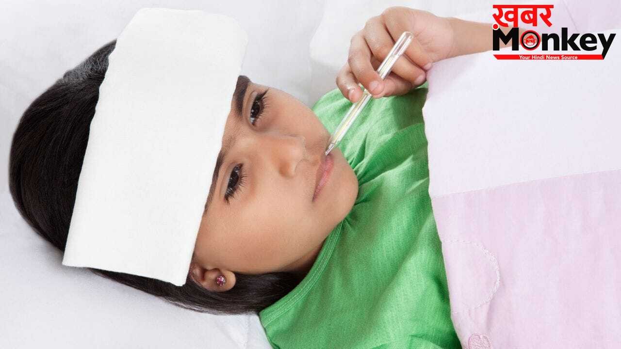 बच्चों में दिख रहे ये लक्षण हो सकते हैं टाइफाइड का संकेत, समय रहते पहचानना है जरूरी