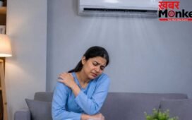 पहले ऑफिस फिर घर… हर टाइम AC में रहने से शरीर में रहती है अकड़न, इसे ऐसे करें दूर