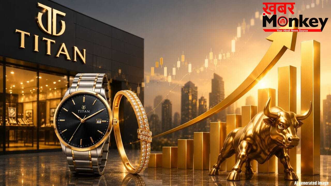 Titan Q4 results: टाइटन का ‘गोल्डन’ रिटर्न… मुनाफे में 35% का बंपर उछाल, शेयर हुए रॉकेट!