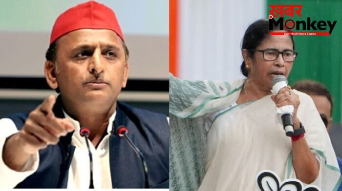 पीडीए का साथ अब वोट चोरी का मुद्दा,ममता अखिलेश की मुलाकात,विपक्ष अब एक साथ