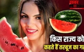 Watermelon: न तमिलनाडु, न आंध्र प्रदेश, भारत में कहां है तरबूज का गढ़? UAE-मालदीव तक डिमांड