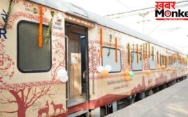 नेपाल के लिए 'भारत गौरव' टूरिस्ट ट्रेन शुरू करने जा रहा है IRCTC, चेक करें किराया और बाकी सभी जरूरी डिटेल्स
